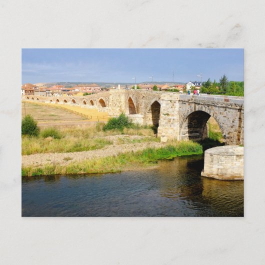 Orbigobrug Feestdagenkaart (Voorkant)
