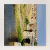 Orbigobrug Legpuzzel (Horizontaal)
