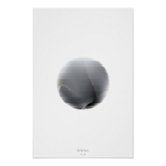 Orbion Perfect Poster (Voorkant)