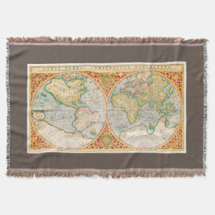 Orbis terrae compendiosa descriptio: quam ex magn deken