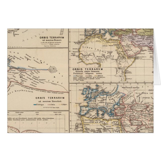 Orbis terrarum (Voorkant Horizontaal)