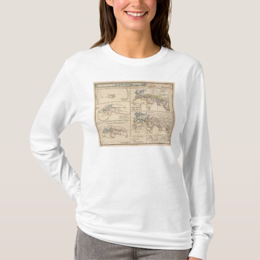 Orbis terrarum t-shirt (Voorkant)