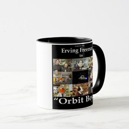 Orbit Boy mok (Voorkant rechts)