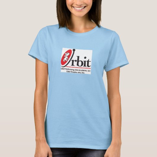 Orbit Burnout T-shirt (Voorkant)