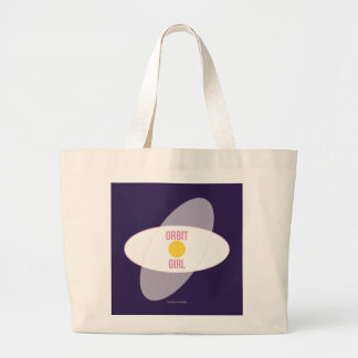 Orbit Girl — 90s Maximalistische Schoudertas | Ret Grote Tote Bag