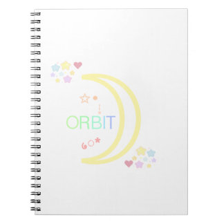 Orbit Kpop Cute Loona Teen Aesthetic Notitieboek