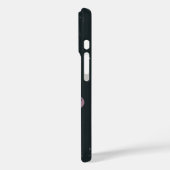 Orbit One – Minimal Ringged Planet Case-Mate iPhone Case (Achterkant / Links)
