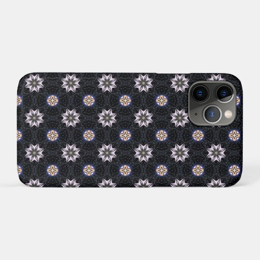 Orbit POWer  Case-Mate iPhone Case (Achterkant (horizontaal))