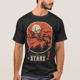 Orbit Still: stilte tussen de sterren T-shirt
