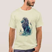 Orbit Threads Lion King logo T-shirt (Voorkant)