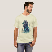 Orbit Threads Lion King logo T-shirt (Voorkant volledig)