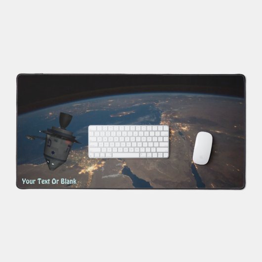 Orbital Dreidel Bureaumat (Keyboard & Muis)