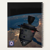 Orbital Dreidel Planner (Achterkant)