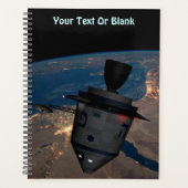 Orbital Dreidel Planner (Voorkant)