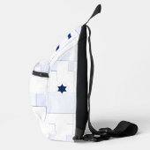 Orbital Dreidel Sling Bag (Rechts)