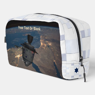 Orbital Dreidel Toilettasje