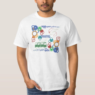 Orbital - Gepersonaliseerd T-shirt