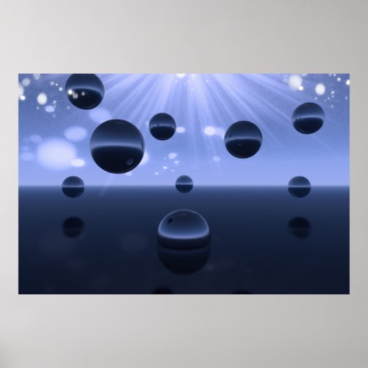 Orbital Poster (Voorkant)