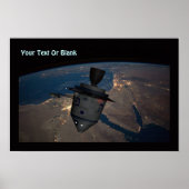 Orbitale Driviel Poster (Voorkant)