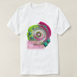 Orbitale illusies - Orbitale dromen T-shirt