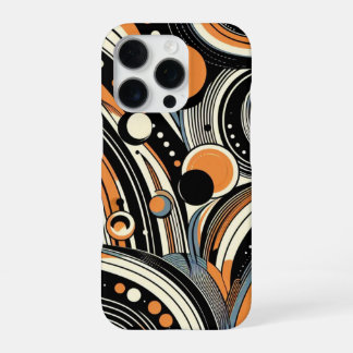 Orbitale Ritme iPhone 16 Pro Hoesje