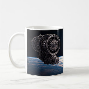 Orbitale Turbo Core Monument Koffiemok