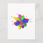 Orbitals Briefkaart (Voorkant)