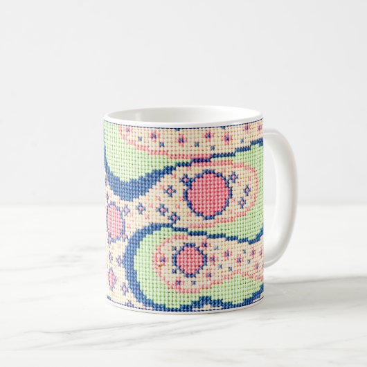 Orbitisme mok (Voorkant rechts)