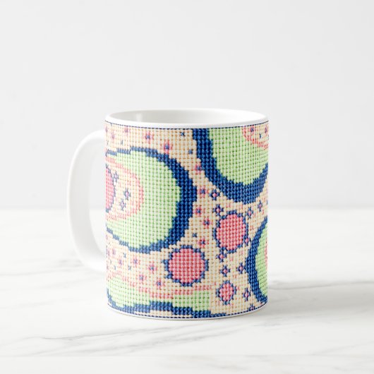 Orbitisme mok (Voorkant links)