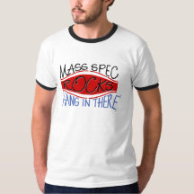 Orbitrap Mass Spec Rocks - Hou vol T-Shirt