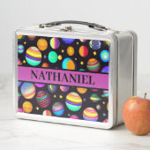 Orbits and Planets Lunchbox (In situ)