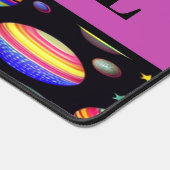 Orbits en Planeten Desk Mat (Hoek)