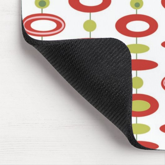 "Orbits" Mod Mousepad Muismat (Hoek)