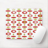 "Orbits" Mod Mousepad Muismat (Met muis)