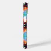 Orbituals KCFX Case-Mate iPhone Case (Achterkant / Rechts)