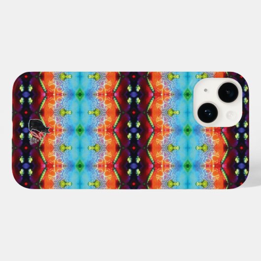 Orbituals KCFX Case-Mate iPhone Case (Achterkant (horizontaal))