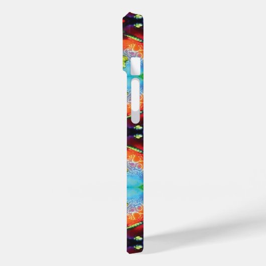 Orbituals KCFX Case-Mate iPhone Case (Achterkant / Links)