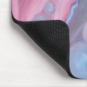 Orbs en Swirls Muismat (Hoek)