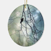 Orbs Keramisch Ornament (Links)