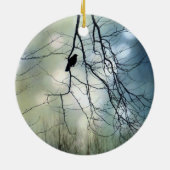 Orbs Keramisch Ornament (Achterkant)