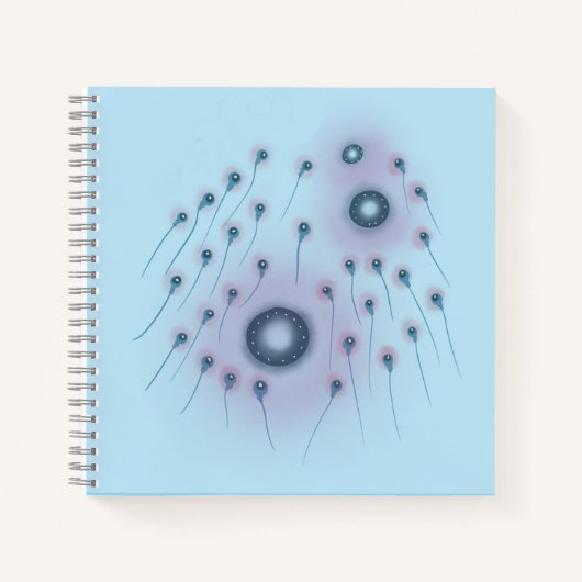 Orbus Ovulum Notitieboek (Voorkant)
