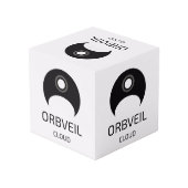 Orbveil Cloud Cube Kubus (Achter hoekig)