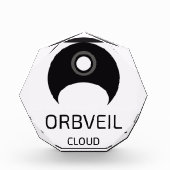 Orbveil Cloud Fotoblokken (Voorkant)