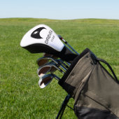 Orbveil Cloud Golfheadcover (Insitu)