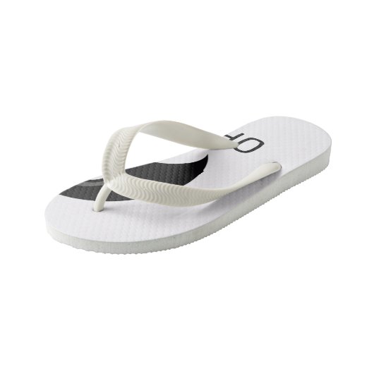 Orbveil Cloud Kinder Teenslippers (Schuin)