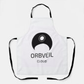 Orbveil Cloud Schort (Voorkant)