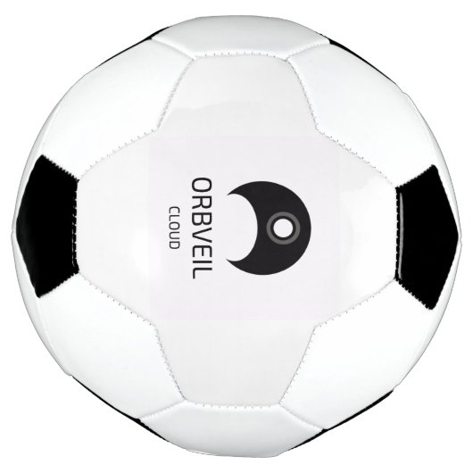 Orbveil Cloud Soccer Ball Voetbal (Gedraaid)