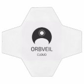 Orbveil Cloud Soccer Ball Voetbal (Enkel)