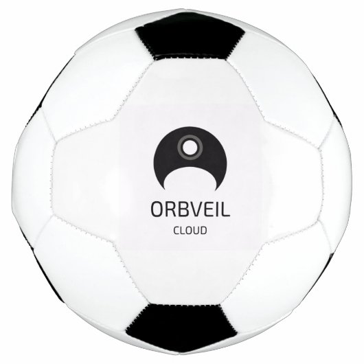 Orbveil Cloud Soccer Ball Voetbal (Voorkant)