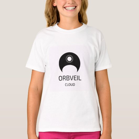 Orbveil Cloud T-shirt (Voorkant)